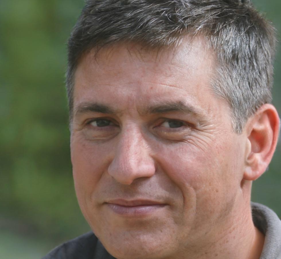 Portrait de Michel Durmont